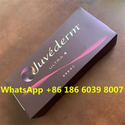 China Juvederm Injectable Dermal Filler 24mg / Ml Ultra4 Voluma For Foot Care for sale