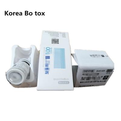 China 100 Iu Korea Botulinum Toxin Cosmetic For Anti Wrinkle Type A for sale