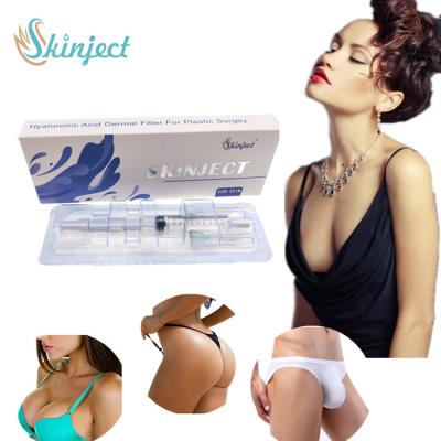 China 10ml 20ml Skinject Filler Hyaluronic Acid Breast And Butts Lifting en venta