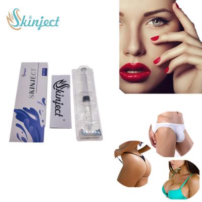 China Skinject 50ml Sub Skin Hyaluronic Acid Breast Filler With Korea Technology for sale