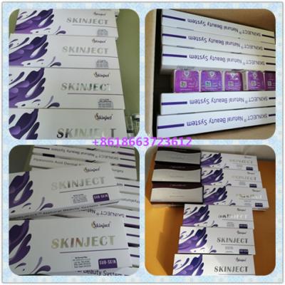 Chine 20ml Skinject Hyaluronic Acid Dermal Filler Injection For Cosmetic Surgery à vendre