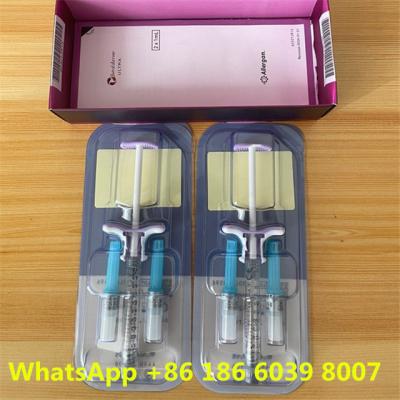 China 2*1ml/Box Cross Linked Dermal Filler Juvederm Cross Linked Hyaluronic Acid Injection for sale