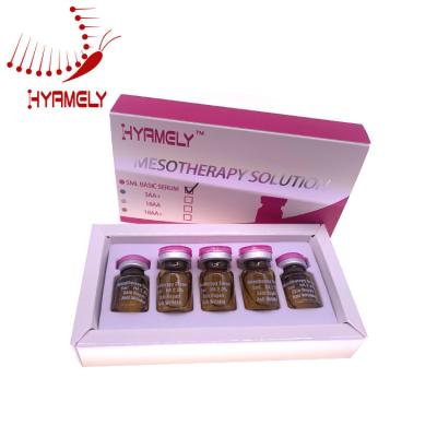 China Bottle Mesotherapy Serum For Applying To Clean Skin for sale