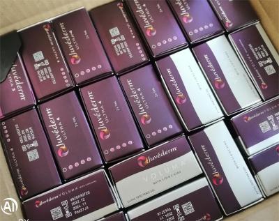 China Juvederm S Hyaluronic Acid Dermal Filler Injection For Lip Enhancement à venda