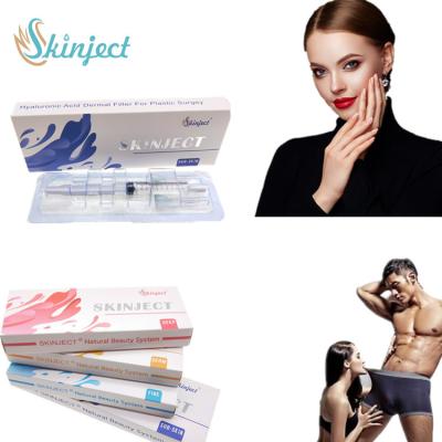 China OEM Allowed Skinject 50ml Buttocks Lifting Hyaluronic Acid Breast Filler Gel for sale