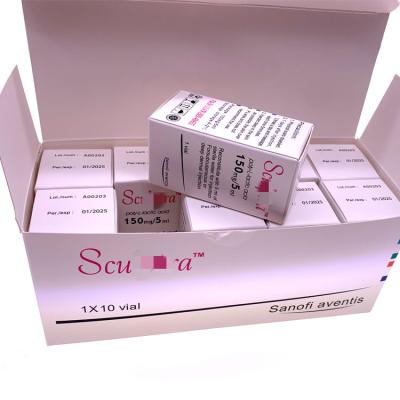 Κίνα 5 ml Dermal Filler Collagen PLLA Για ενέσιμη χρήση στο πρόσωπο Αφαίρεση ρυτίδων προς πώληση