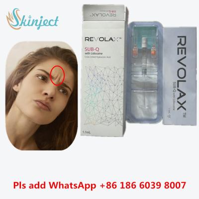 China Hyaluronic Acid Dermal Filler Remove Wrinkle Hyaluronic Acid Anti Aging Gel Injection Ha Dermal Filler 2ml Fine for sale
