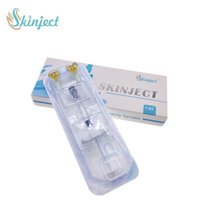 China 1ml 24 Mg/Ml Facial Wrinkle Remove Hyaluronic Acid Dermal Filler With BD Needles for sale