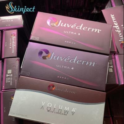 China Juvederm Ultra3  Hyaluronic Acid Dermal Filler  Smooth Wrinkles for sale
