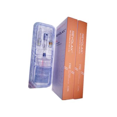 China Monophasic Revolax Fine Injectable Dermal Filler For Wrinkle Removing for sale
