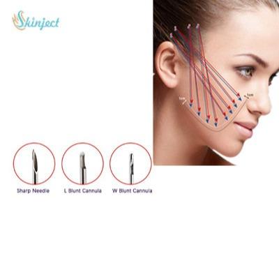 China Non Surgical COG Thread Face Lift 3D W Needle for sale