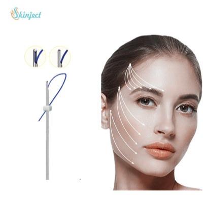 China COG Type 3D L Needle PDO Non Surgical Face Lift 21G for sale
