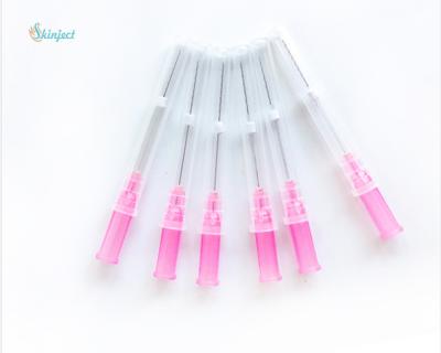 China Face Lifting PDO Thread 30G Absorbable PDO Threads Blunt Needle For Eye lift for sale