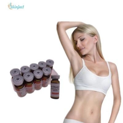 China Fast Weight Loss Lipolytic Solution For Dissolving Fat for sale