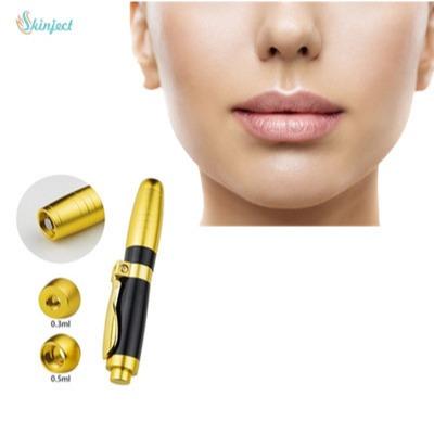 China CE Lip Hyaluron Pen For Wrinkles , Hyaluronic Acid Lip Injection Pen for sale