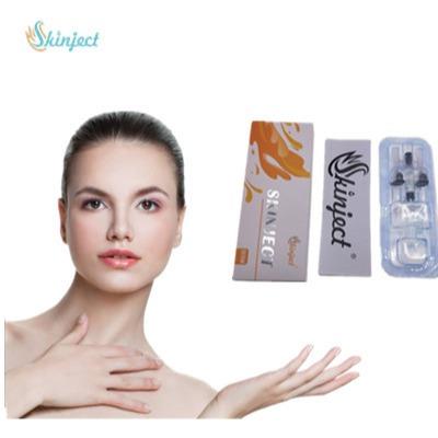 China Llenador hialurónico ácido de los labios del llenador cutáneo inyectable de Skinject en venta