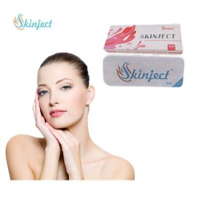 China Injectable Cross Linked Hyaluronic Acid Filler 1ml 2ml 5ml For Nose Chin Cheek for sale