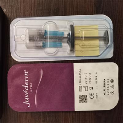 China Juvederm Ultra 4 Hyaluronic Acid Breast Filler Injectable for sale