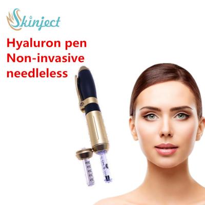 China Wiederverwendbarer Kopf Hyaluron-Stift-0.3ml 0.5ml für Lippeneinspritzungs-Antifalte zu verkaufen