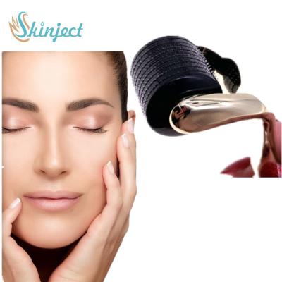 Chine Aiguilles micro titaniques du rouleau 540 de Skinject Derma pour les cheveux faciaux de corps à vendre