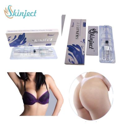 China Skinject 20ml Injectable Dermal Filler For Breast Buttock Enlargement for sale