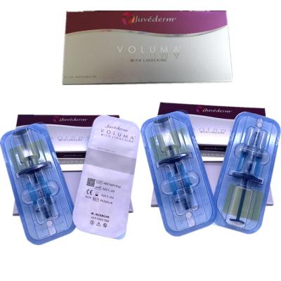 China Removal Wrinkle Filler Juvederm Injectable Dermal Filler 2x1ml for sale