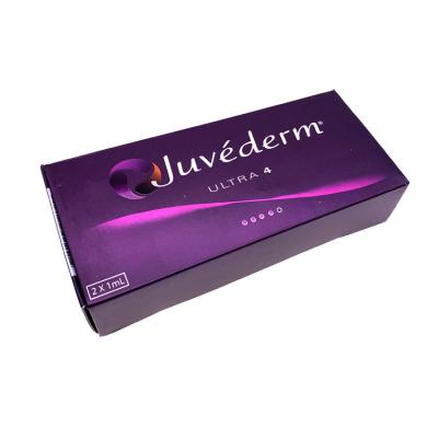 China Juvederm Face Filler Hyaluronic Acid Dermal Filler Lips Filler Remove Wrinkles for sale