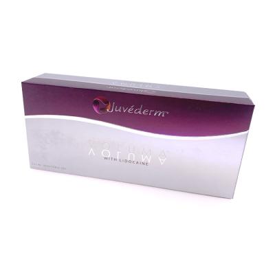 China 24mg/Ml Hyaluronic Acid Facial Filler Juvederm Voluma Injectable Facial for sale