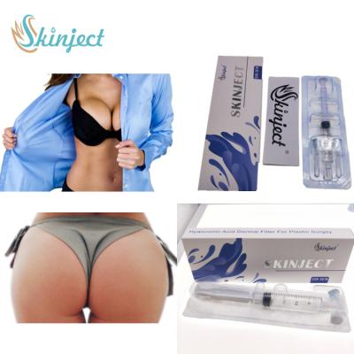 China Buttock Enlargement 10ml Hyaluronic Acid Buttock Injections Dermal Filler for sale