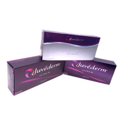 China Juvederm Hyaluronic Acid Facial Filler 24mg/Ml Skin Care Product for sale