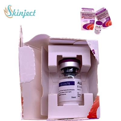 China Allergan  Dysport 50 Units Botulinum Toxin Type A 100 Units for sale