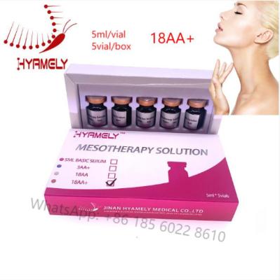 China Non Cross Linked Hyaluronic Acid Mesotherapy Serum For Microneedling for sale