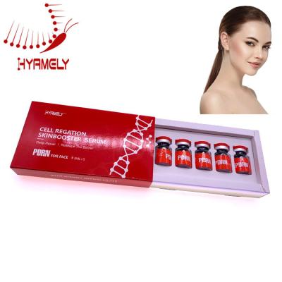 China Fast Whitening PDRN Hyaluronic Acid Dermal Filler Anti Aging Injection for sale