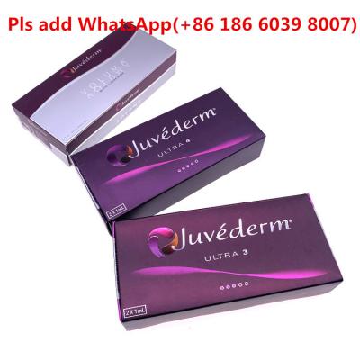 China Injectable Dermal Filler Juvaderm For Retaining Skin'S Elasticity for sale