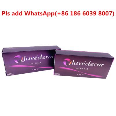 China Dermal Juvederm Filler Injections For Crow'S Feet for sale