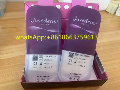 China 281ML Hyaluronic Acid Lip Filler Juvederm Ultra3 Dermal for sale