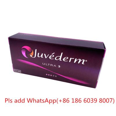 中国 垂れ下がった瞼の詰物のためのHyaluronic酸胸の注入口JUVADERM 販売のため
