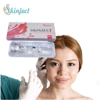 中国 Skinject 10mlの皮膚美顔術のために注射可能な深いしわの注入口 販売のため