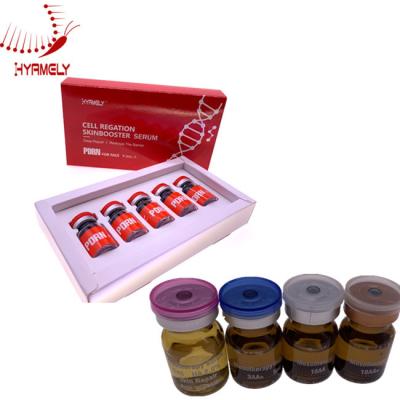 China Skin Rejuvenating PDRN Skinbooster Meso Serum For Collagen Regeneration for sale