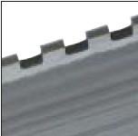 China Diamond Steel Cutting Rule In Any Tooth and Gap Proforating Rule for sale