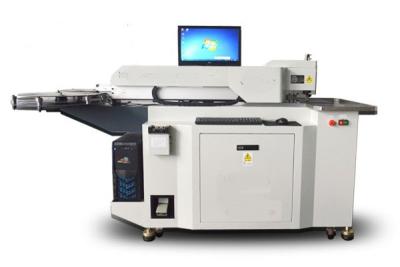 China Completely Computer Control Die Cutting Rule Auto Bending Machine For Dieboard Making for sale