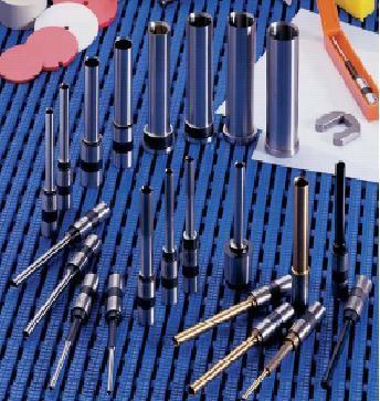 China Paper Hole Drill bits with H type smooth inner wall and Tempered body Dia. 3 to 8mm for sale