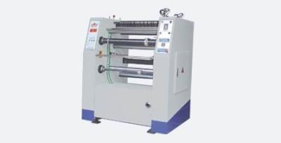 China Slitter Slicing Machine , Cutting Foil machine for sale