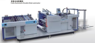 Chine Servocommande de papier à grande vitesse complètement automatique de machine de stratification PROM-920B/PROM-1050B à vendre
