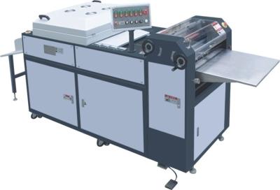 China Equipo 12.0KW de la prensa del poste del control manual 660 del equipo de la capa en venta