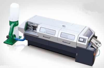 China libro elíptico de 3D 4D 5D que hace máquina la máquina obligatoria eléctrica de alimentación automática en venta