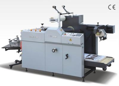 China Fully Automatic Laminator Thermal Film Lamination Equipment Medium Size for sale