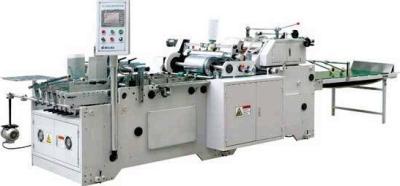 China Elektrisch Vensterdeeg/Plakkend Venster die Machine/Zak Verpakkende Machine herstellen Te koop