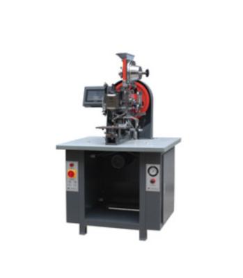 China Automatic Tag Drilling Eyelet Machine Label Binding Machine for sale