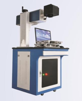 China Nonmetal de Laser die van Co2 Machine voor het Plastic Knipsel van het Kledingstukkenleer merken Te koop
